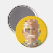 Aimant Imã Guignard (Recto/Verso)