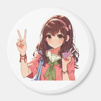 Aimant Ímã (Magnet) Ohayo