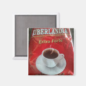 Aimant ima para cozinha quadrado 5,1 cm (Recto/Verso)