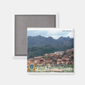 Aimant Imã Pitões das Júnias (Recto/Verso)