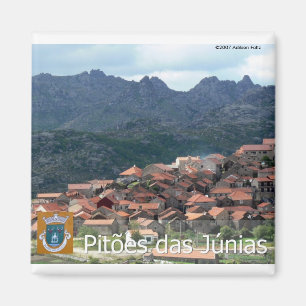 Aimant Imã Pitões DAS Júnias