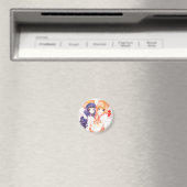 Aimant Ímã - Tomoyo e Sakura (In Situ (Lave-vaisselle))