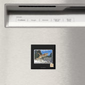 Aimant Image de chat (In Situ (Lave-vaisselle))