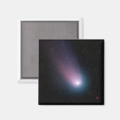 Aimant Image de la comète C/2001 Q4 (NEAT) (Recto/Verso)
