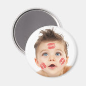 Aimant Image de Petit Cute Cupid (Recto/Verso)