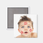 Aimant Image de Petit Cute Cupid (Recto/Verso)