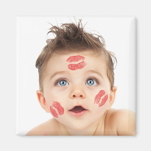 Aimant Image de Petit Cute Cupid (Devant)