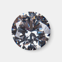 Image élégante de la gemme de diamant