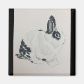aimant image Marlon Bundo (Devant)