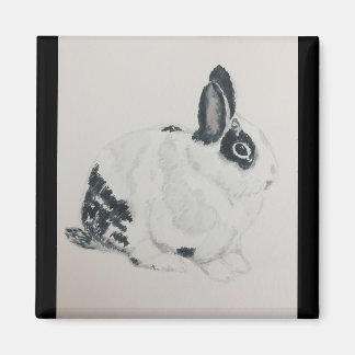 aimant image Marlon Bundo