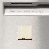 Aimant Image physique de la pente (In Situ (Lave-vaisselle))