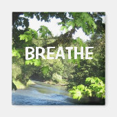 Aimant Image Relaxation (Devant)