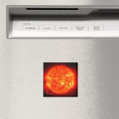 Aimant Image Sun Space (In Situ (Lave-vaisselle))