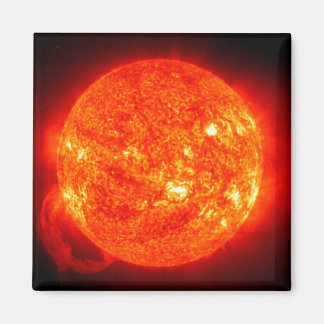 Aimant Image Sun Space