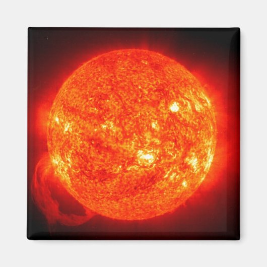 Aimant Image Sun Space (Devant)