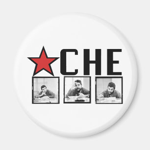 Aimant Images de Che Guevara !