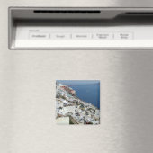 Aimant Images d'un goût de la Grèce (In Situ (Lave-vaisselle))