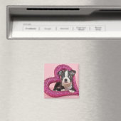 Aimant Images Getty | Puppy Love (In Situ (Lave-vaisselle))