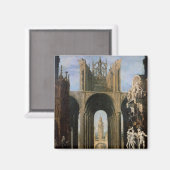 Aimant Imaginaire architectural (Recto/Verso)