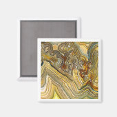 Aimant Imaginaire Crazy Lace Agate Opus 01 (Recto/Verso)