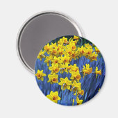 Aimant Imaginaire Daffodil Spring (Recto/Verso)