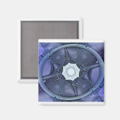 Aimant Imaginaire d'hiver (Recto/Verso)