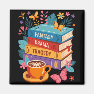 Aimant Imaginaire Drame Tragedy Livres Subtle Anti-Trump