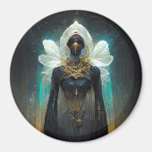 Aimant Imaginaire Fae Guardian (Devant)