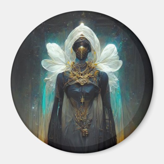 Aimant Imaginaire Fae Guardian (Devant)