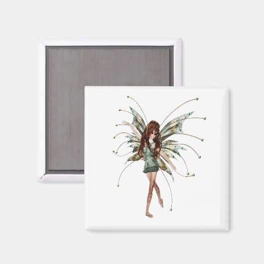 Aimant Imaginaire Fairy (Recto/Verso)