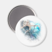 Aimant Imaginaire Sky Siren Vignette (Recto/Verso)