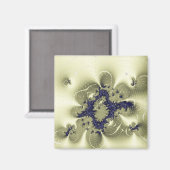 Aimant Imaginaire vert (Recto/Verso)