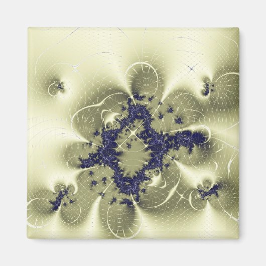 Aimant Imaginaire vert (Devant)