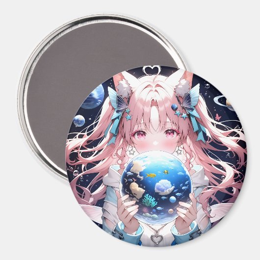 Aimant Íman (Recto/Verso)