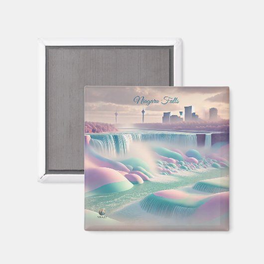 Aimant Imán (Recto/Verso)