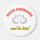 Aimant Iman (Devant)