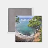 Aimant imán de Artà en la isla de Mallorca (Recto/Verso)