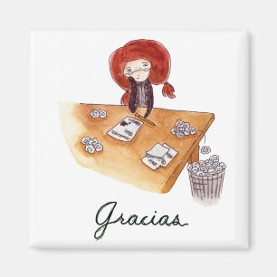 Aimant Íman de Gracias