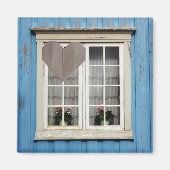 Aimant Íman « de Ma Fenêtre " (Devant)