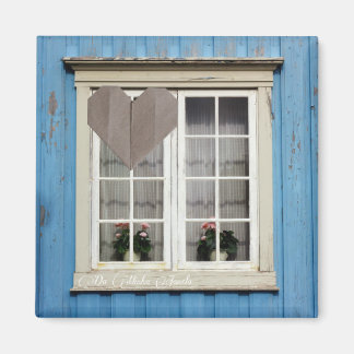 Aimant Íman « de Ma Fenêtre "