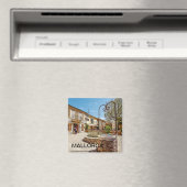 Aimant imán de Valldemossa en la isla de Mallorca (In Situ (Lave-vaisselle))