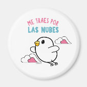 Aimant Imán Mostropi│ Me traes por las nubes (Devant)