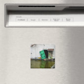 Aimant 🧲 Imán "Puerta Caída" (In Situ (Lave-vaisselle))