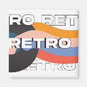 Aimant Imán Retro con Diseño Sofisticado (Devant)