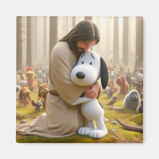 Aimant Imanes con diseños (Devant)