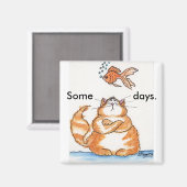 Aimant img045, Certains, jours. (Recto/Verso)