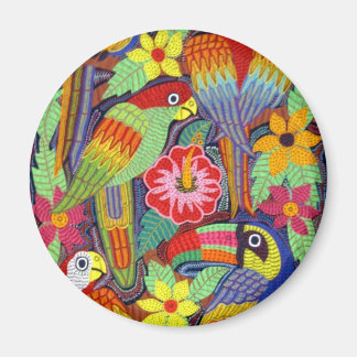 Aimant IMG_5319 Oiseaux de Panama Mola