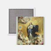 Aimant Immaculée Conception, 1635 (Recto/Verso)