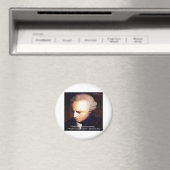 Aimant Immanuel Kant Citation Science Vs Connaissance Cad (In Situ (Lave-vaisselle))