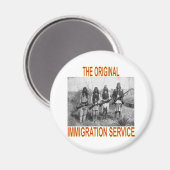 Aimant Immigration (Recto/Verso)